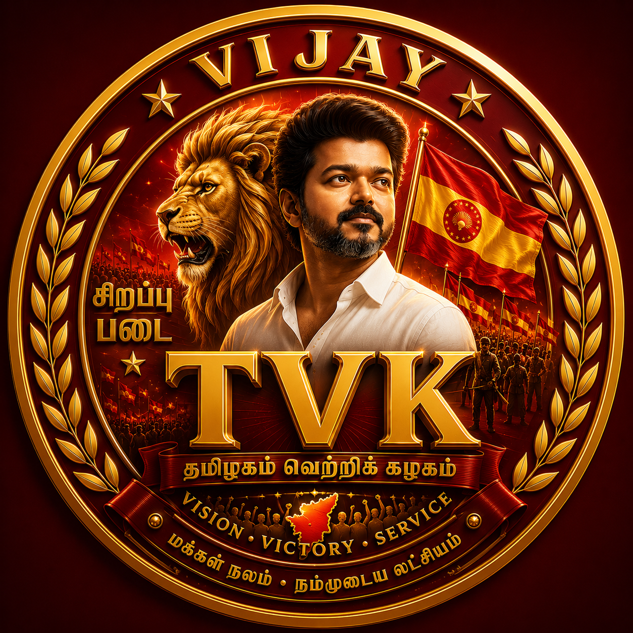 TVK Lion